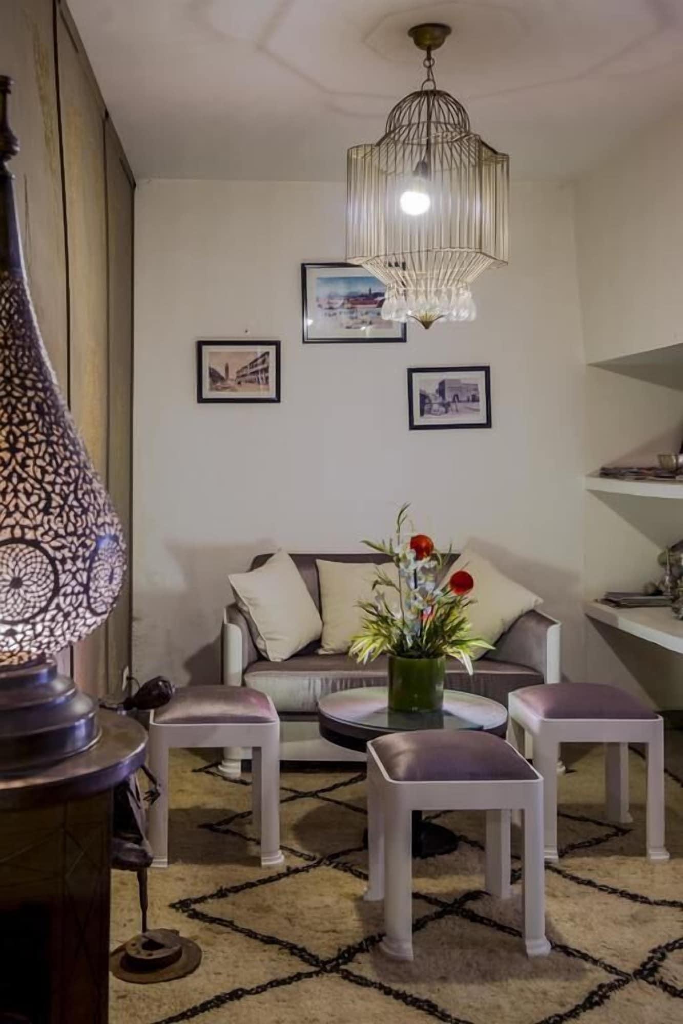מרקש Riad Luxe 40 מראה חיצוני תמונה