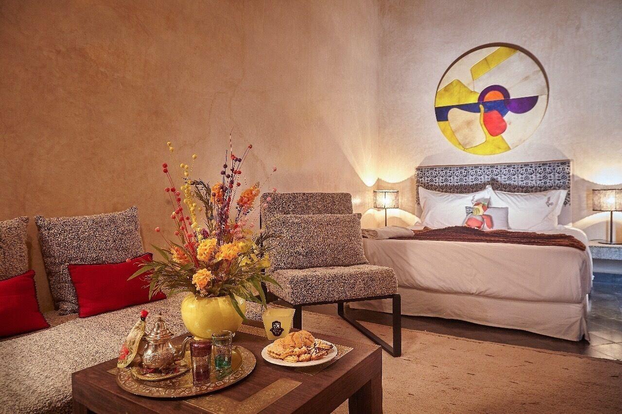 מרקש Riad Luxe 40 מראה חיצוני תמונה