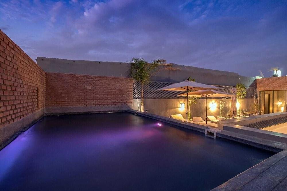 מרקש Riad Luxe 40 מראה חיצוני תמונה