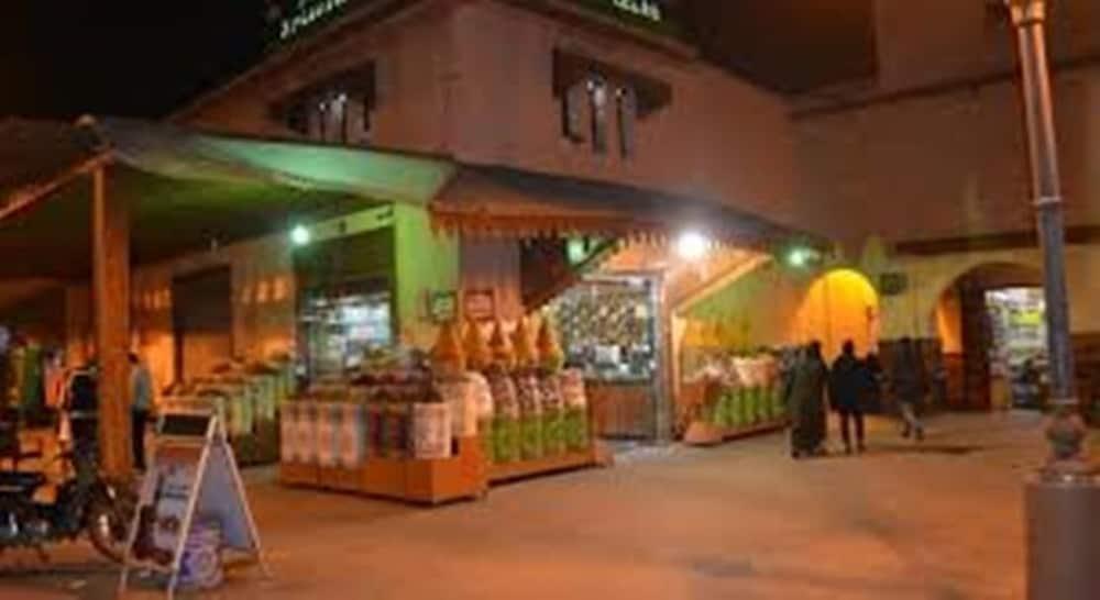 מרקש Riad Luxe 40 מראה חיצוני תמונה