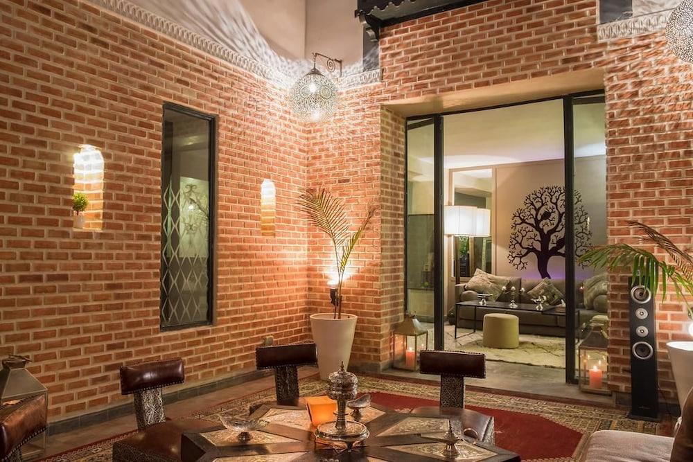 מרקש Riad Luxe 40 מראה חיצוני תמונה