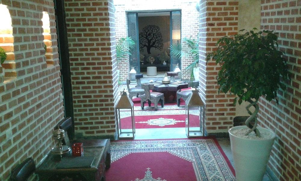 מרקש Riad Luxe 40 מראה חיצוני תמונה