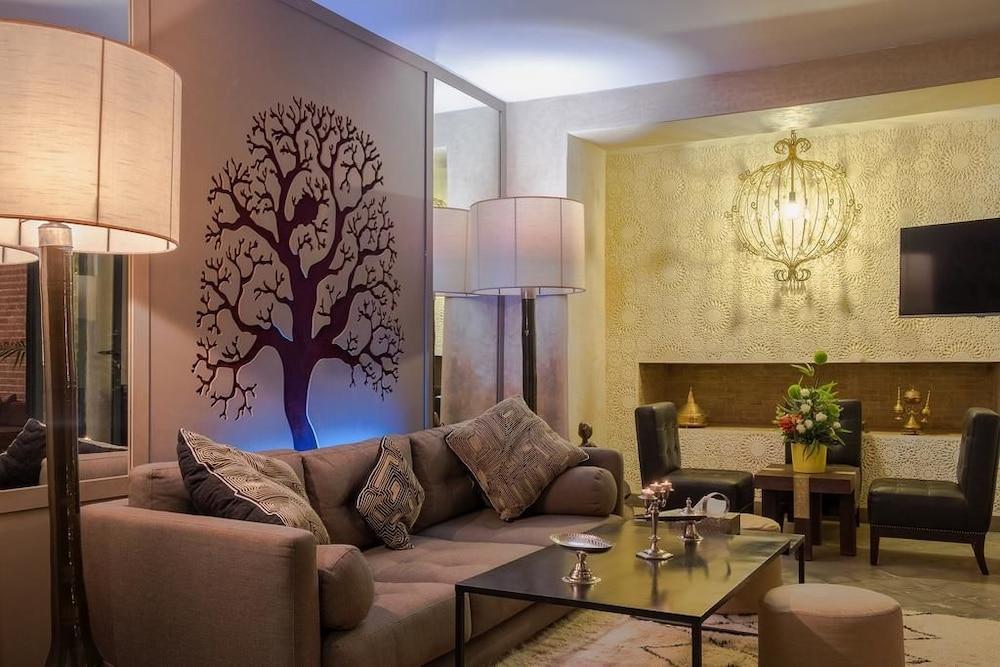 מרקש Riad Luxe 40 מראה חיצוני תמונה