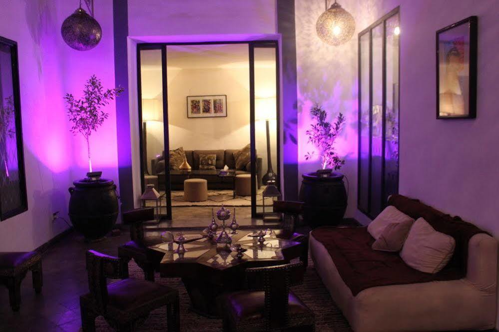 מרקש Riad Luxe 40 מראה חיצוני תמונה