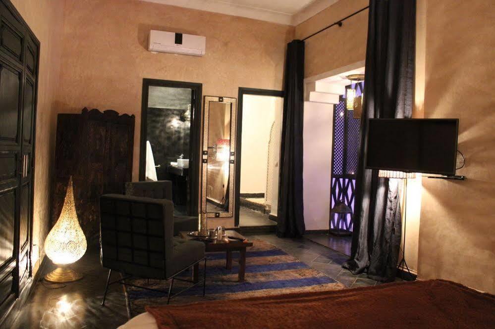 מרקש Riad Luxe 40 מראה חיצוני תמונה