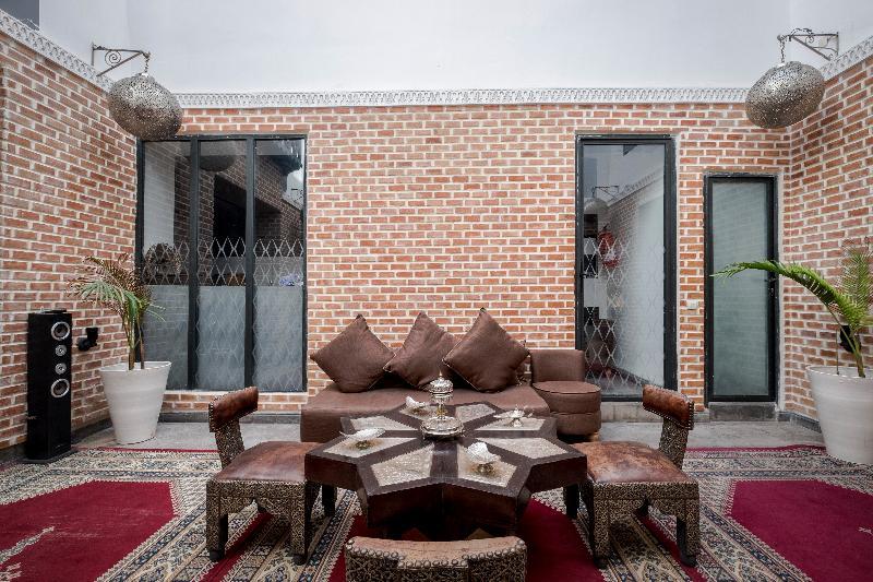 מרקש Riad Luxe 40 מראה חיצוני תמונה