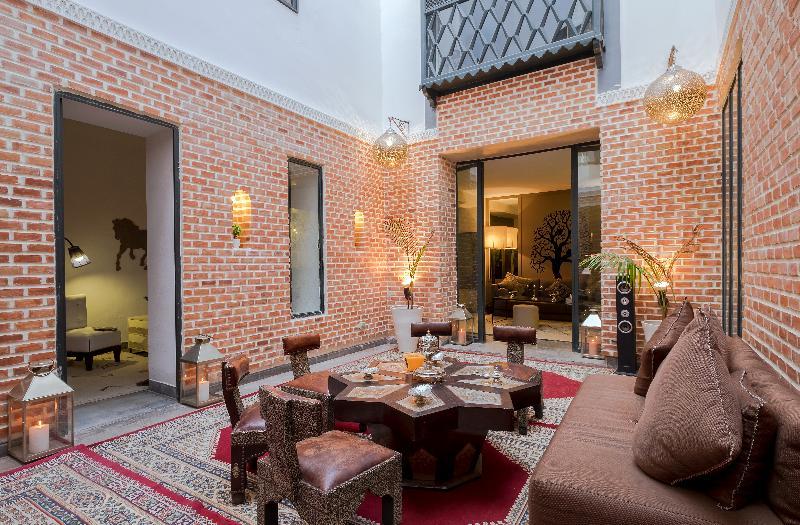 מרקש Riad Luxe 40 מראה חיצוני תמונה