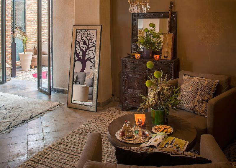 מרקש Riad Luxe 40 מראה חיצוני תמונה