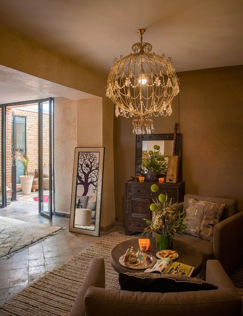 מרקש Riad Luxe 40 מראה חיצוני תמונה