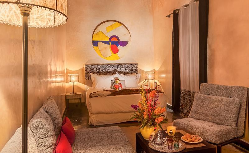 מרקש Riad Luxe 40 מראה חיצוני תמונה