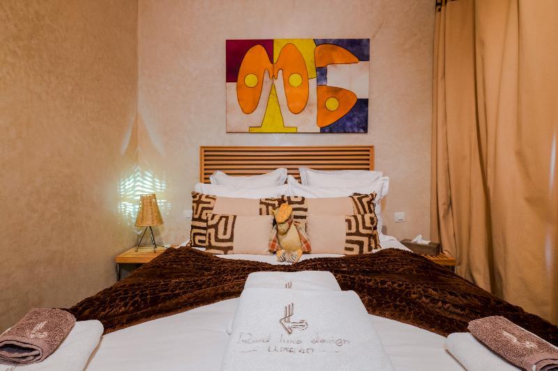 מרקש Riad Luxe 40 מראה חיצוני תמונה