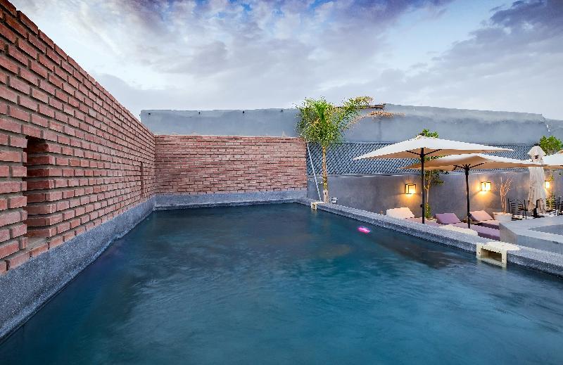 מרקש Riad Luxe 40 מראה חיצוני תמונה